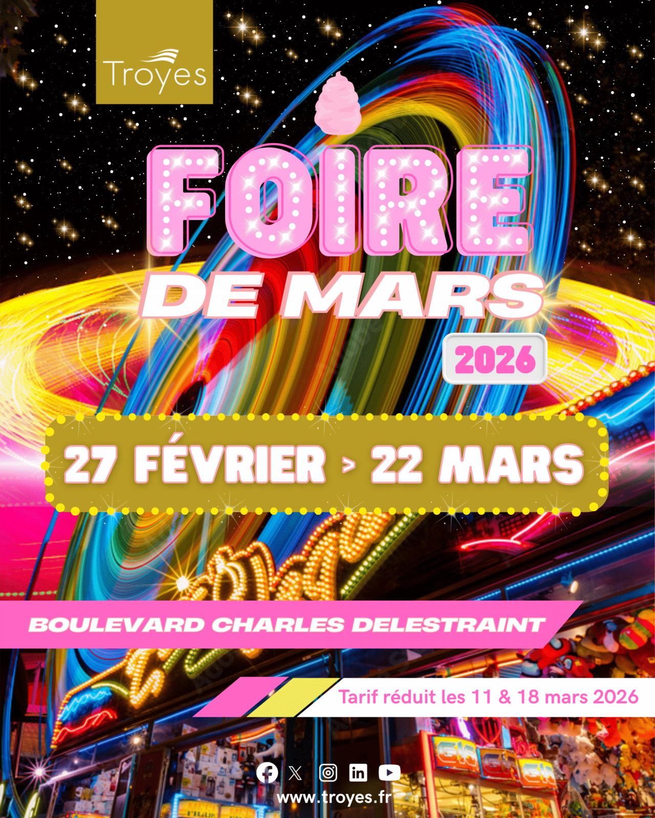 Foire de Mars