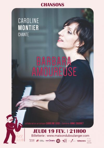 Barbara amoureuse