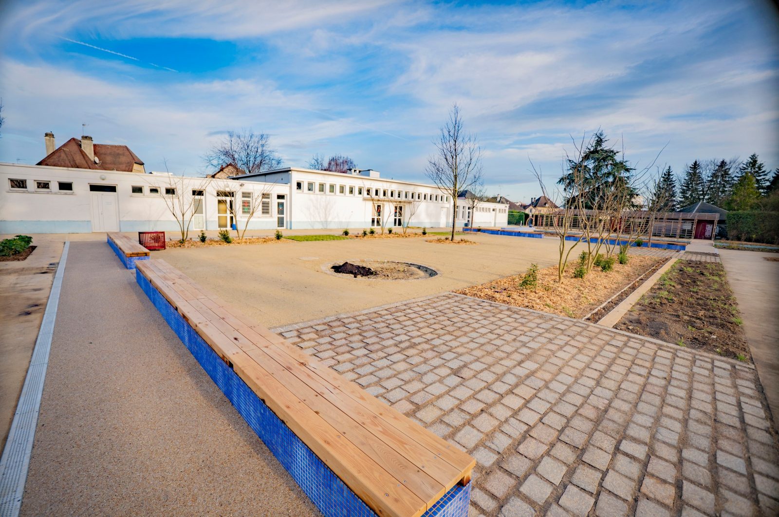 Portes Ouvertes du site de l’ancienne piscine