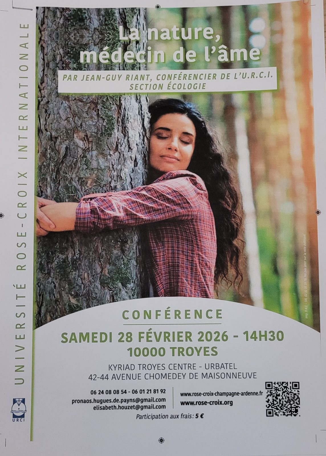 La nature, médecin de l’âme