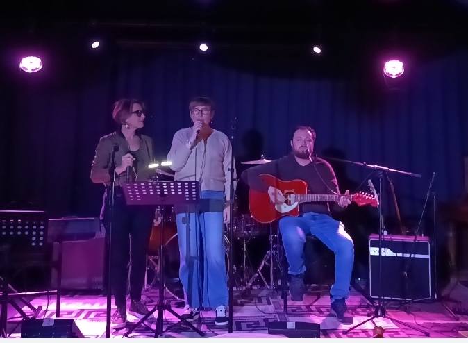 Carte Blanche à…. Chœurs à cœurs