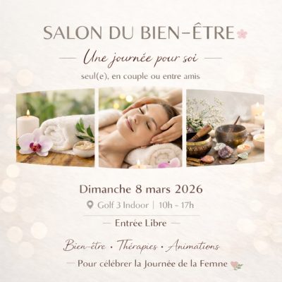 Salon du bien-être