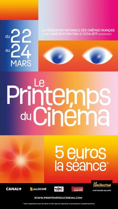 Le Printemps du Cinéma