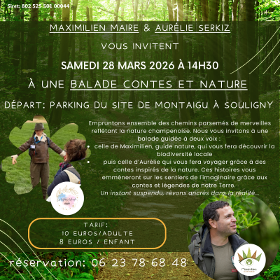 Balade Contes et Nature