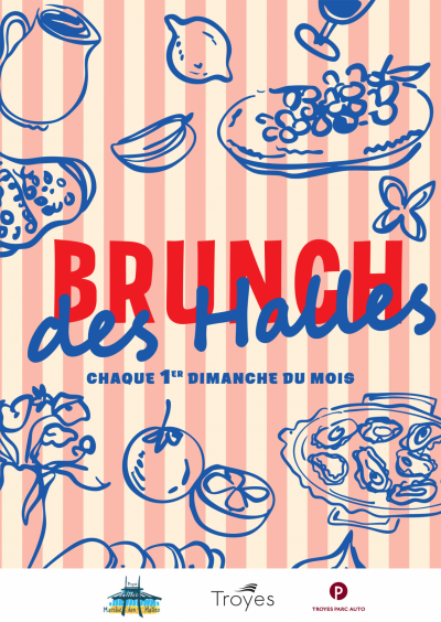 Brunch des Halles