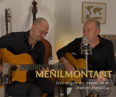 Soirée musicale Live à l’Apothèque Bar