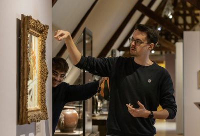 Vrai ou faux ? Visite insolite du musée d’Art moderne