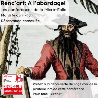 Renc’art : A l’abordage