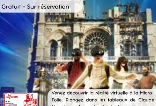 Découverte de la réalité virtuelle