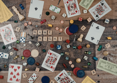 Les Jeux(dis) de société