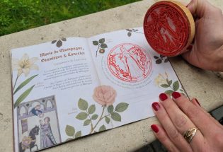 Carnets de voyage (histoires-circuits dans les ruelles de Troyes)