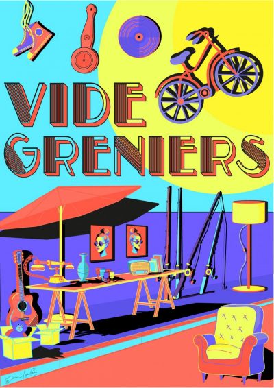 Vide greniers