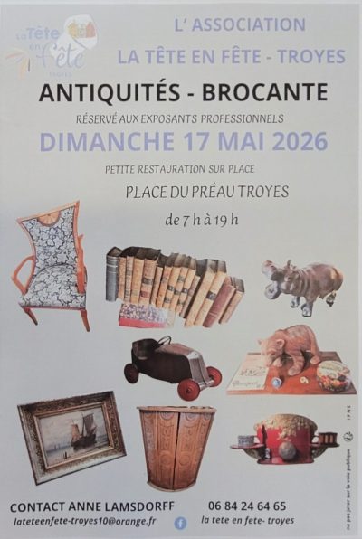 Antiquités- brocante