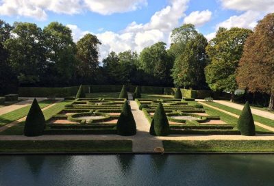Rendez-vous aux jardins – Château de Barberey St Sulpice