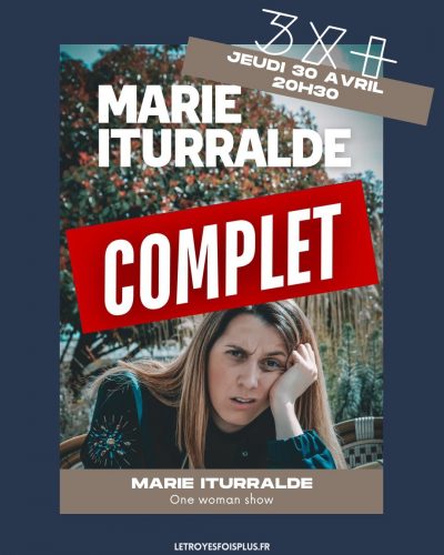 Marie Iturralde