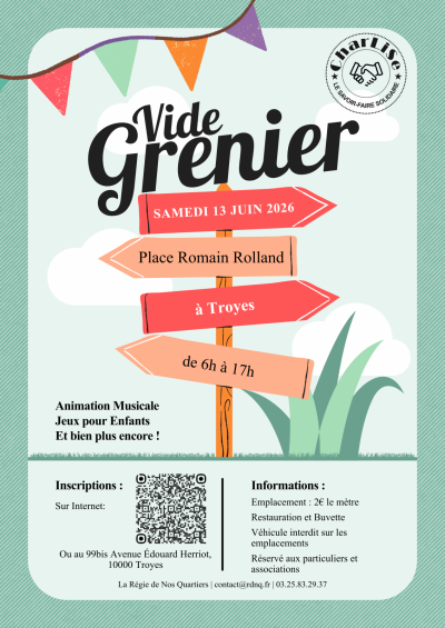 Vide-greniers ChaLiSe