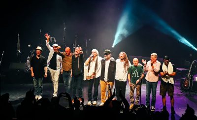 Nuits de Champagne // ENSEMBLE // Tryo – Sinsemilla – Vanupié
