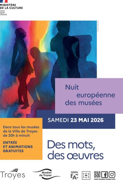 Nuit des Musées de Troyes // Musée de la Renaissance en Champagne – Hôtel de Vauluisant