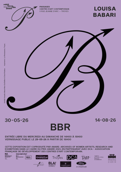 “BBR” de Louisa Babari