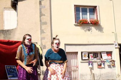BIF TEK à Montaulin // L’Art est dans le pré