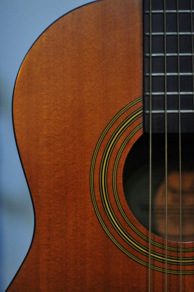 Semaine de la guitare – Exposition