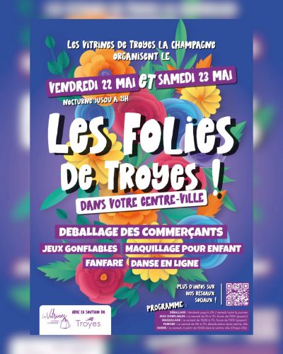 Les Folies de Troyes