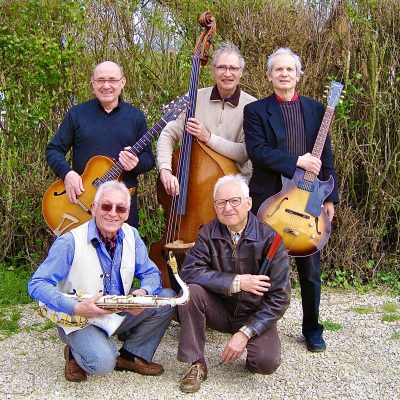 Jazz à Thuisy