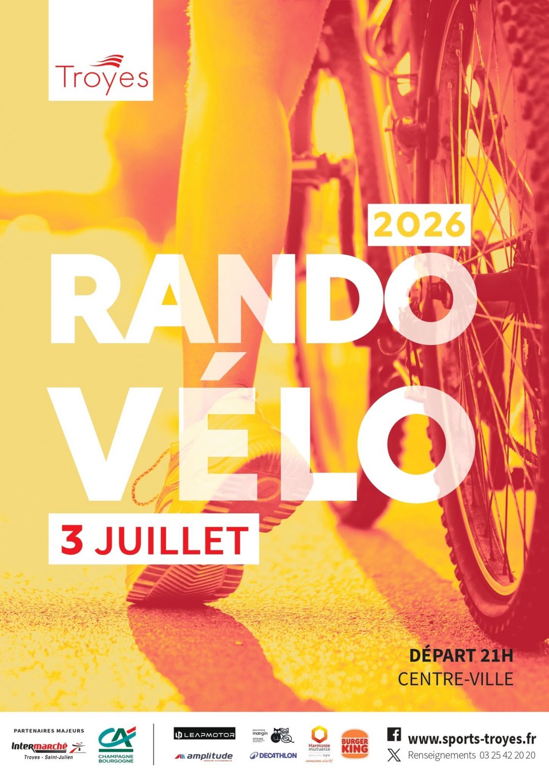 Rando Vélo