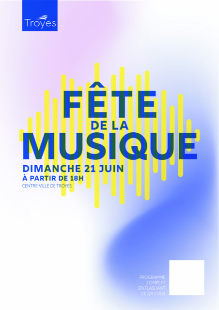 Fête de la musique – Programmation de la Maison du Boulanger