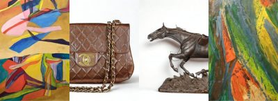 Vente Mobilier & Objets d’Art, Tableaux, Tapis d’Orient