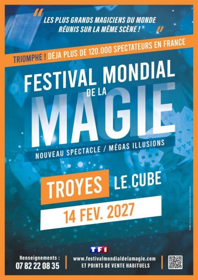 Festival Mondial de la Magie