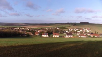 Randonnée pédestre Macey