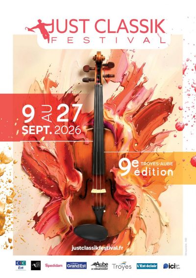 Concert en Famille – Just Classik Festival