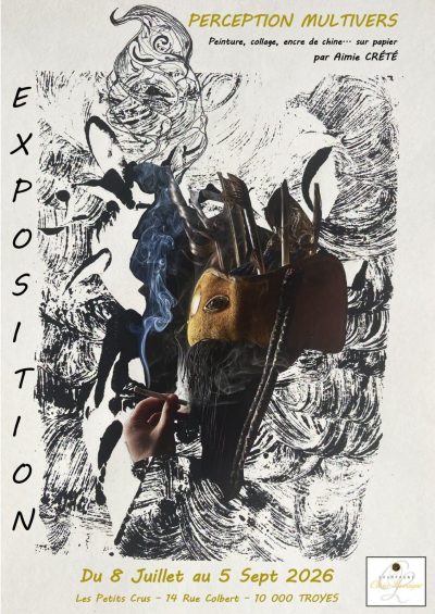 Exposition “Perceptions Multivers”
