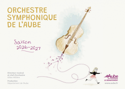 Orchestre Symphonique de l’Aube – Musique à la sauce anglaise