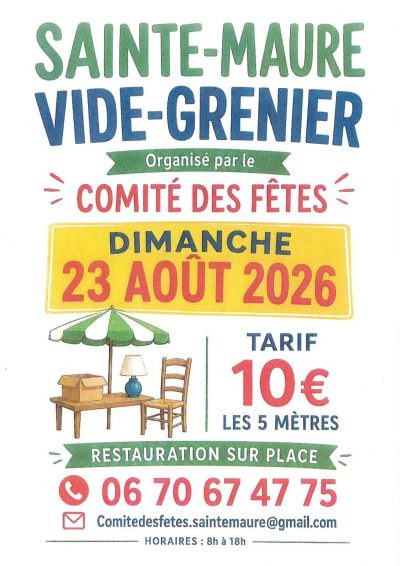 Vide-greniers