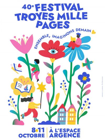 Festival Troyes Mille Pages