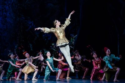 Le songe d’une nuit d’été – Opéra National de Paris