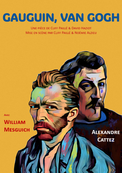 Gauguin, Van Gogh