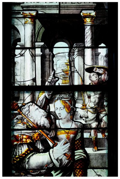 Conférence des Amis des Musées d’Art et d’Histoire de Troyes « La peinture sur verre en Champagne du nord »