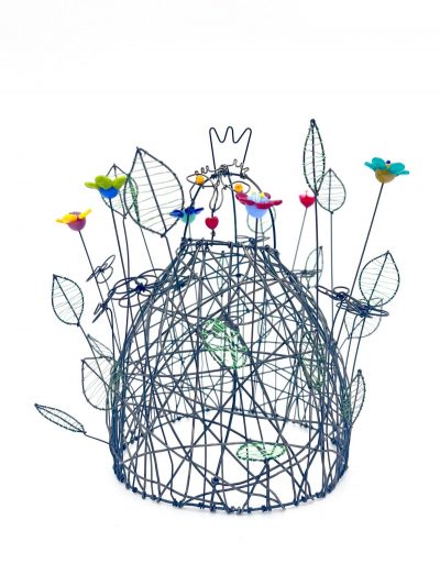 Exposition « Au fil des bulles » Fany Guillaume et Delphine Regneault