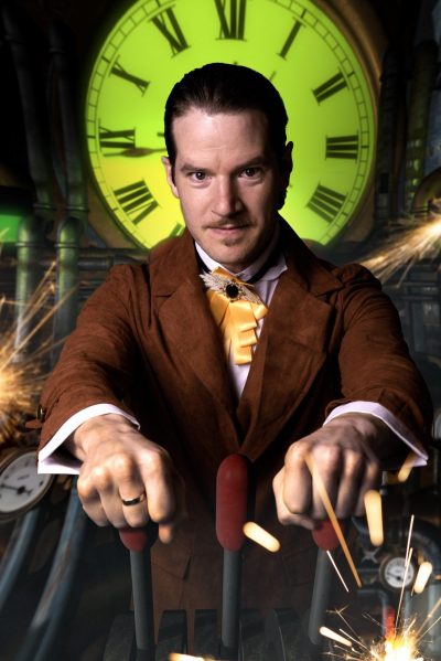 The time machine – Compagnie Théâtre en Anglais