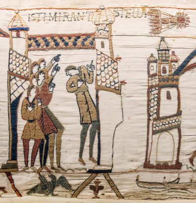 Conférence – La “tapisserie” de Bayeux