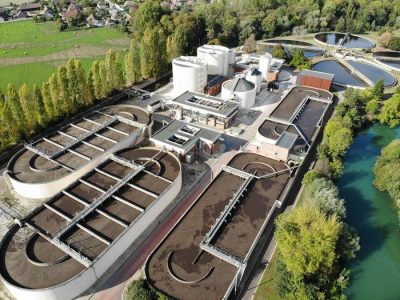 Visite de la station d’épuration de Barberey – JEP 2026