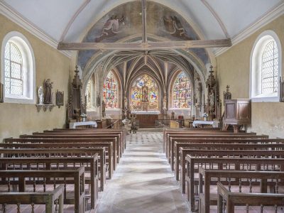 Eglise Sainte-Syre – JEP 2026