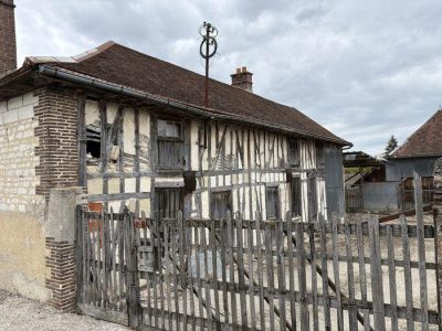 Le passé rural de la commune Les Noës et sa conservation : fermes, lieux-dits – JEP 2026
