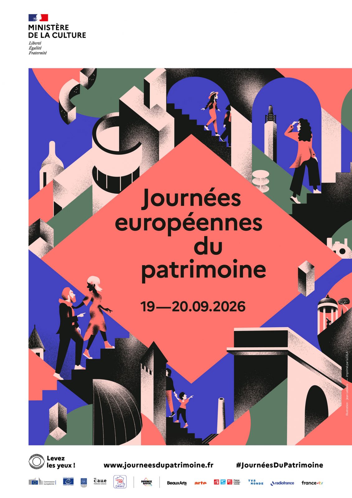 Initiation aux métiers du patrimoine – JEP 2026
