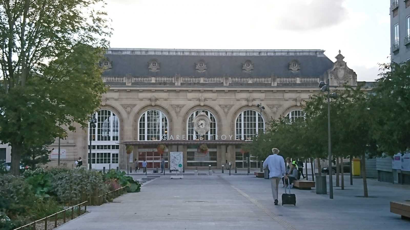 Gare SNCF de Troyes – JEP 2026