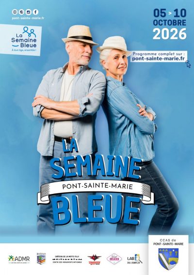 Semaine bleue : relions tous les âges dans des territoires engagés !
