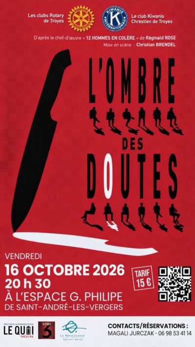 L’ombre des doutes